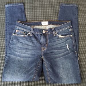 Hudson  women's skinny jeans size(26)